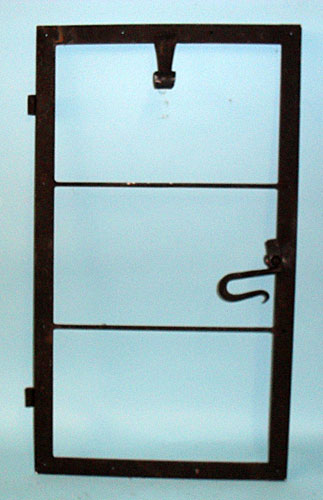 Window casements - Metal window frame