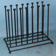 Boot stand (for 8 pairs) - very solid